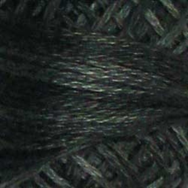 3 Strand Cotton Floss: H211 - Blue Black - Heirloom Collection