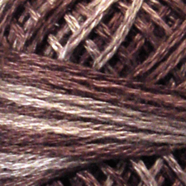 3 Strand Cotton Floss: H210 - Melancholic Purple - Heirloom Collection
