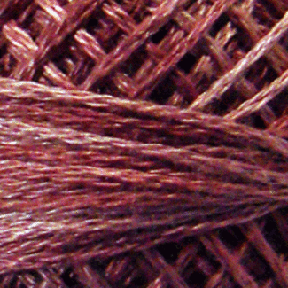 Valdani 3 Strand Cotton Floss: H208 - Forgotten Lavender - Heirloom Collection