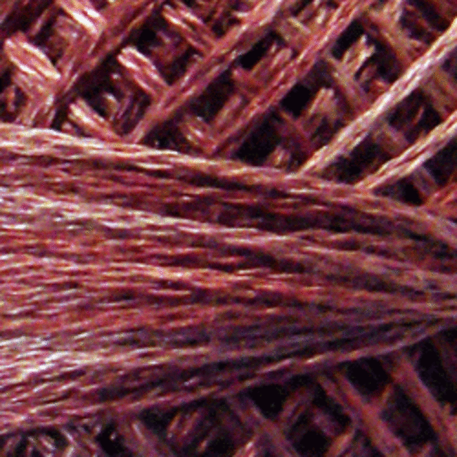 3 Strand Cotton Floss: H208 - Forgotten Lavender - Heirloom Collection