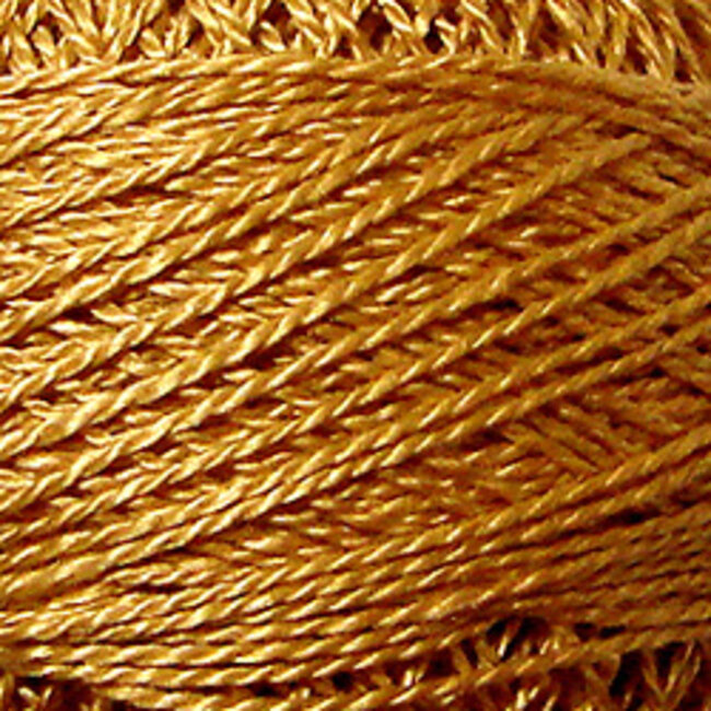 Perle Cotton Size 8, Solids: 1292 - Dusty Wheat