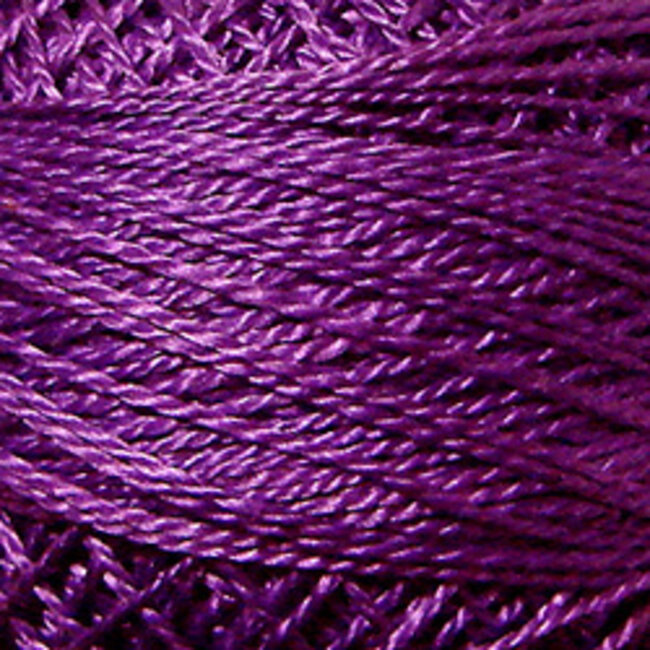 Perle Cotton Size 8, Solids: 1226 - Mauve Lilac