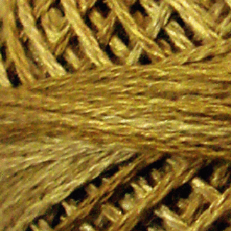 Valdani 3 Strand Cotton Floss: H205 - Ancient Gold - Heirloom Collection