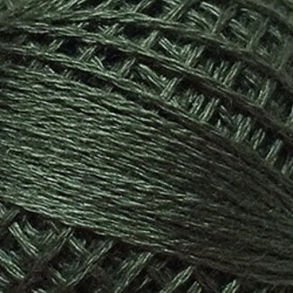 Valdani 3 Strand Cotton Floss: 892 - Juniper _Med.