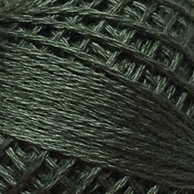 3 Strand Cotton Floss: 892 - Juniper _Med.