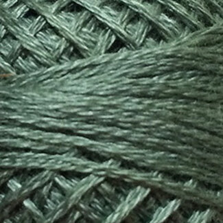 Valdani 3 Strand Cotton Floss: 891 - Juniper _ Light