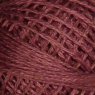 Valdani 3 Strand Cotton Floss: 883 - Distant Mauve _ Dark