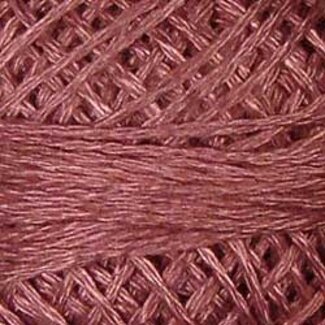 Valdani 3 Strand Cotton Floss: 882 - Distant Mauve _ Med.