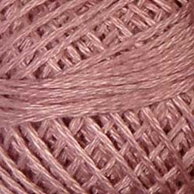 3 Strand Cotton Floss: 881 - Distant Mauve _Light