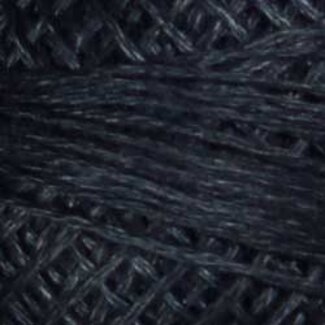Valdani 3 Strand Cotton Floss: 873 - Dusty Blue _ Dark