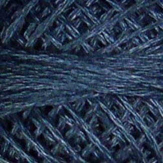 Valdani 3 Strand Cotton Floss: 871 - Dusty Blue _Light