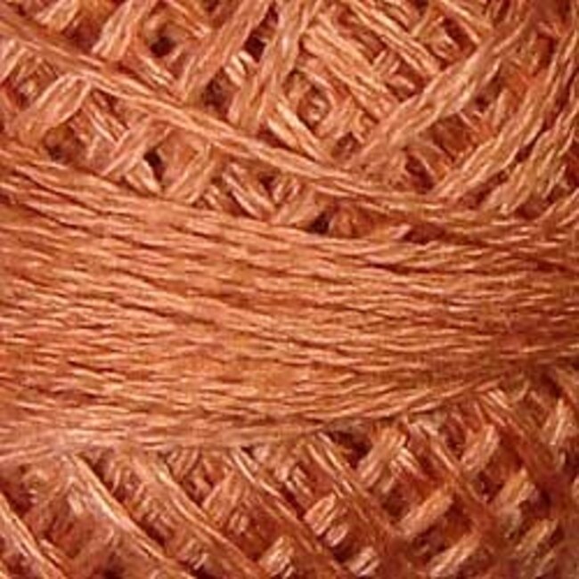 3 Strand Cotton Floss: 861 - Faded Rust _Light