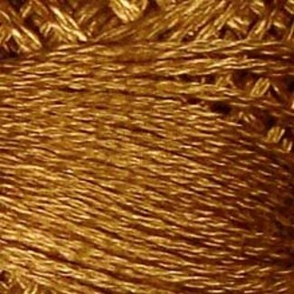 Valdani 3 Strand Cotton Floss: 853 - Antique Gold_Dark