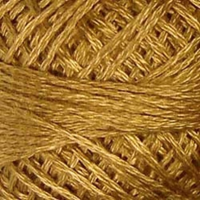 3 Strand Cotton Floss: 852 - Antique Gold _ Med.
