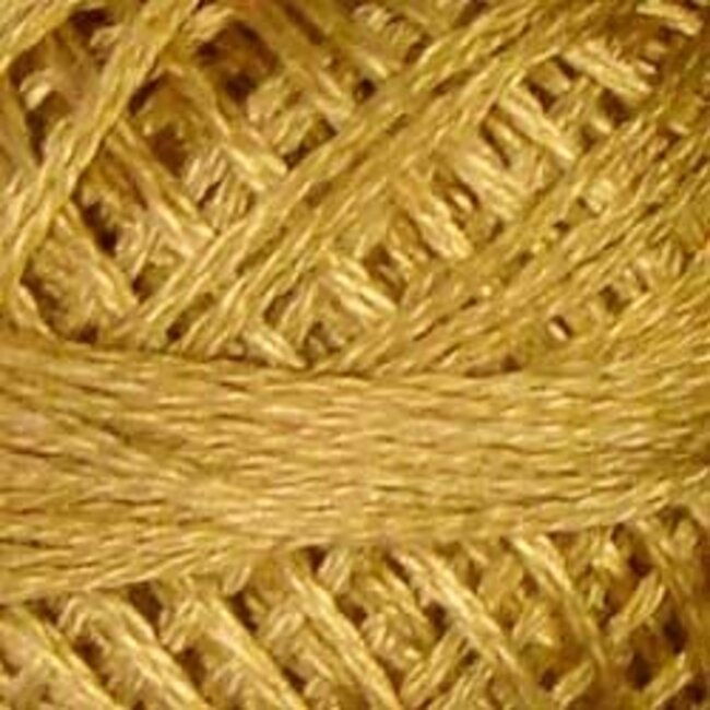 3 Strand Cotton Floss: 851 - Antique Gold_Light