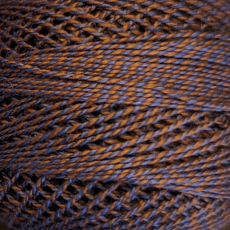 Valdani Perle Cotton Size 12, Varigates:  PT30 - Forest Berries