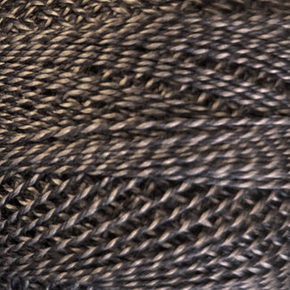 Valdani Perle Cotton Size 12, Varigates:  PT28 - Old Gray Hare
