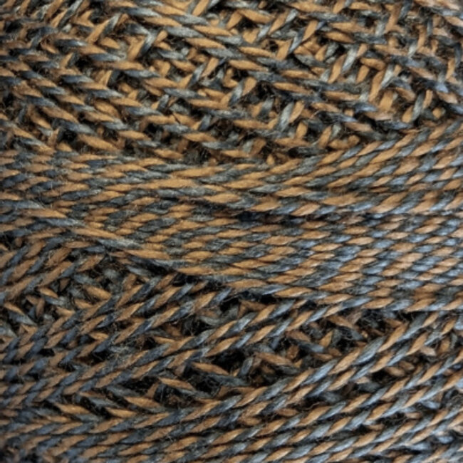Perle Cotton Size 12, Varigates:  PT27 - Beach Waves