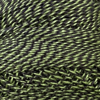 Valdani Perle Cotton Size 12, Varigates:  PT26 - Wheat Harvest