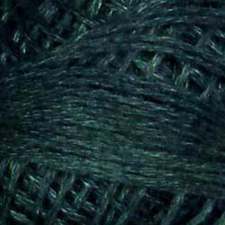 Valdani 3 Strand Cotton Floss: 833 - Spruce Green _ Dark