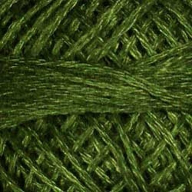 3 Strand Cotton Floss: 823 - Olive Green _ Dark