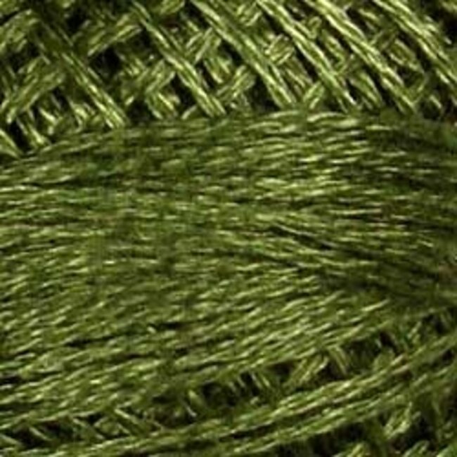 3 Strand Cotton Floss: 822 - Olive Green_ Med