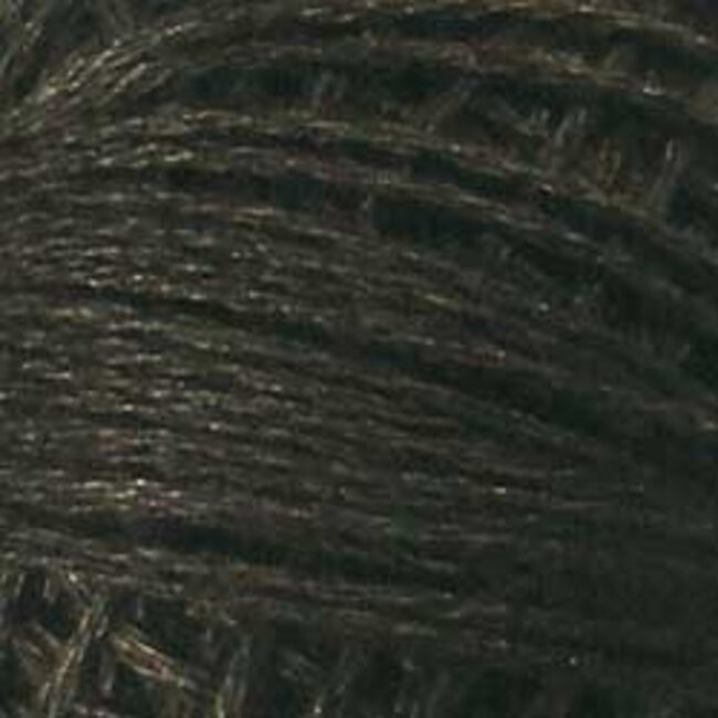 3 Strand Cotton Floss: 8123 - Brown Black _ Dark