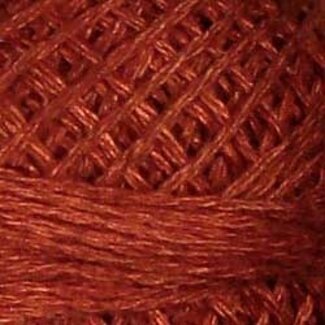 Valdani 3 Strand Cotton Floss: 812 - Brick_Med