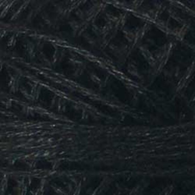 3 Strand Cotton Floss: 8113 - Black_Dark