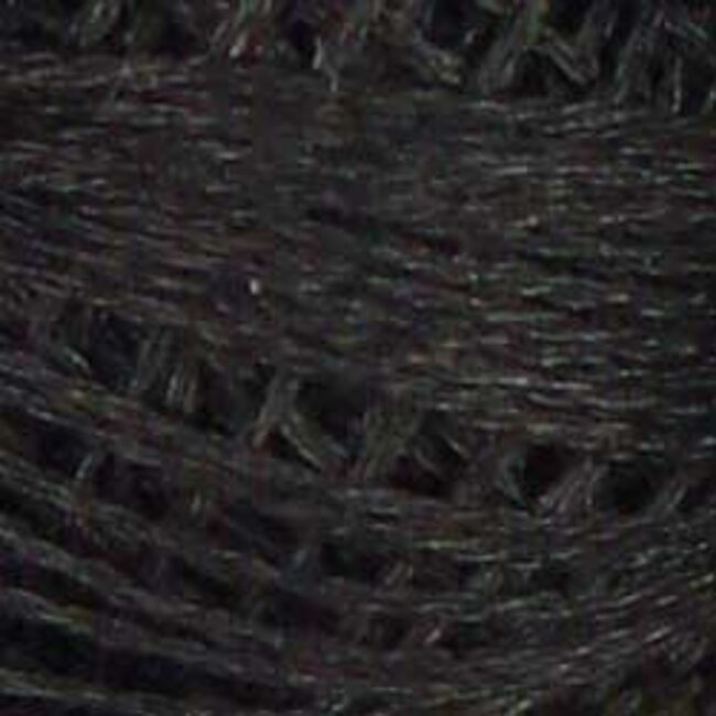 3 Strand Cotton Floss: 8112 - Black _ Med.