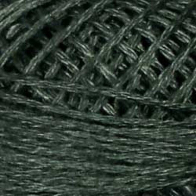 3 Strand Cotton Floss: 8111 - Black _Light
