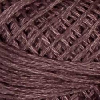 Valdani 3 Strand Cotton Floss: 8103 - Withered Mulberry _ Dark