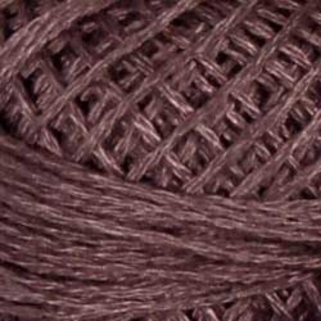 3 Strand Cotton Floss: 8103 - Withered Mulberry _ Dark