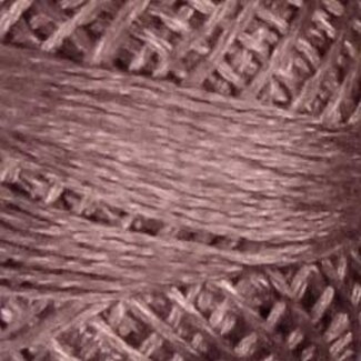 Valdani 3 Strand Cotton Floss: 8102 - Withered Mulberry _ Med.
