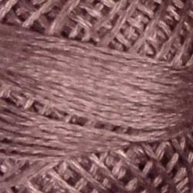 3 Strand Cotton Floss: 8102 - Withered Mulberry _ Med.