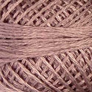 Valdani 3 Strand Cotton Floss: 8101 - Withered Mulberry _ Light