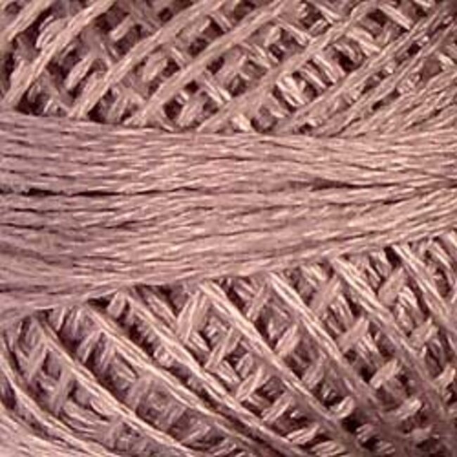 3 Strand Cotton Floss: 8101 - Withered Mulberry _ Light