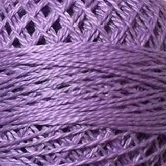 Valdani 3 Strand Cotton Floss: 80 - Lavender Medium