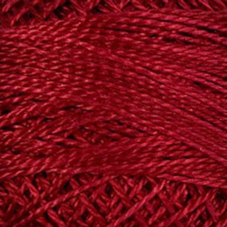 Valdani Perle Cotton Size 12, Varigates:  O775 - Proud Turkey