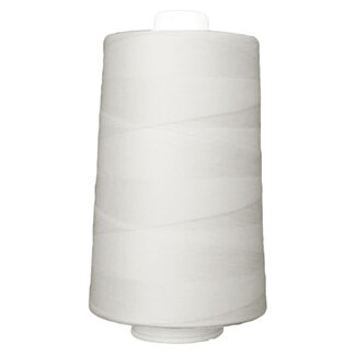 Superior Threads OMNI™ 40wt Polyester Thread 6000 yd cone - #3003 Pearl White