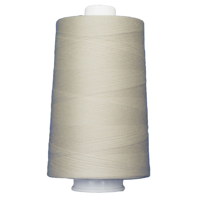 OMNI™ 40wt Polyester Thread 6000 yd cone - #3004 Cream