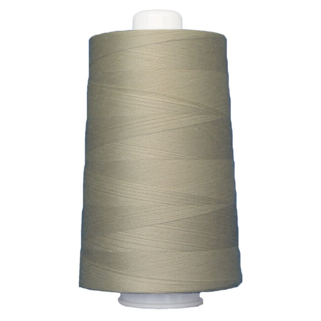 OMNI™ 40wt Polyester Thread 6000 yd cone - #3006 Light Tan