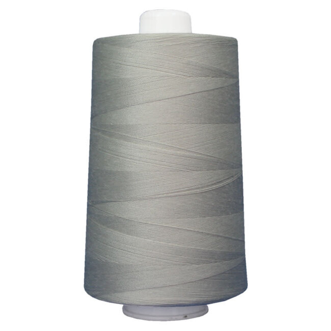 OMNI™ 40wt Polyester Thread 6000 yd cone - #3021 Ash Gray
