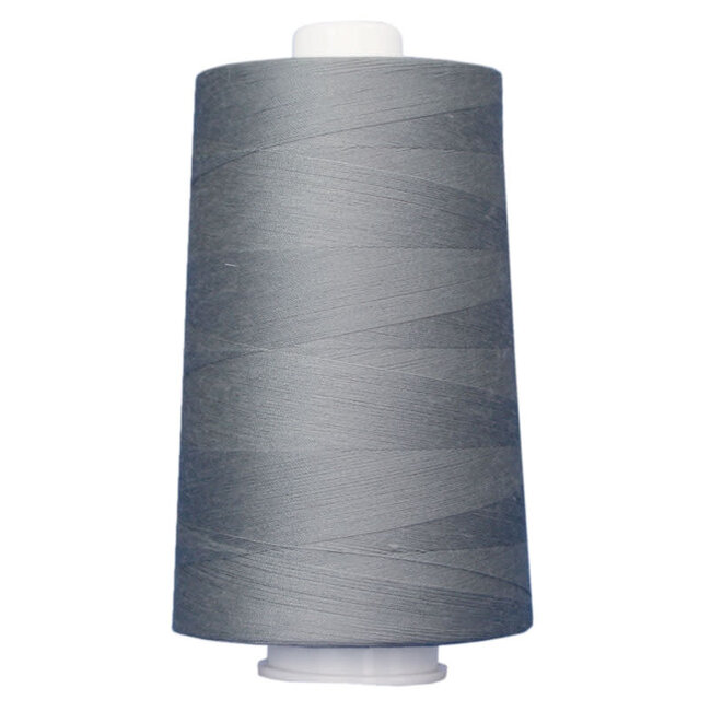 OMNI™ 40wt Polyester Thread 6000 yd cone - #3024 Medium Gray