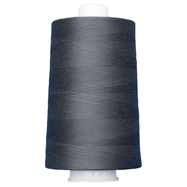 OMNI™ 40wt Polyester Thread 6000 yd cone - #3025 Dark Gray