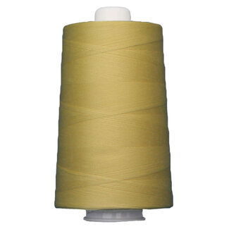 Superior Threads OMNI™ 40wt Polyester Thread 6000 yd cone - #3050 Yellow