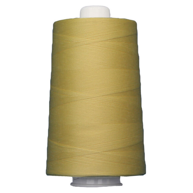 OMNI™ 40wt Polyester Thread 6000 yd cone - #3050 Yellow