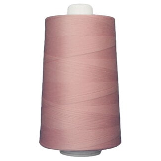 Superior Threads OMNI™ 40wt Polyester Thread 6000 yd cone - #3129 Baby Pink