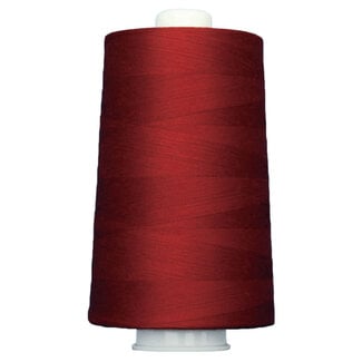 Superior Threads OMNI™ 40wt Polyester Thread 6000 yd cone - #3140 Firey Red