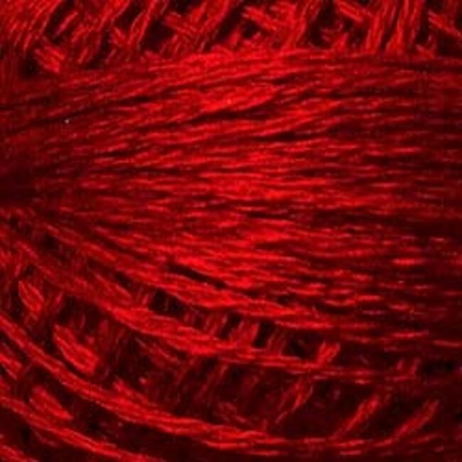 3 Strand Cotton Floss: 76 - Christmas Red